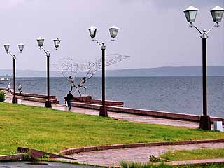 صور Quay of Petrozavodsk المكان الرائع